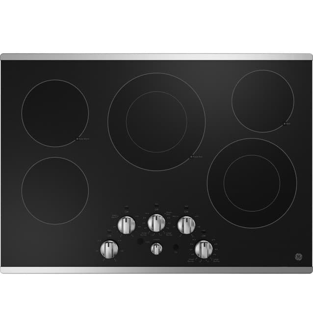 Electric Cooktops category image
